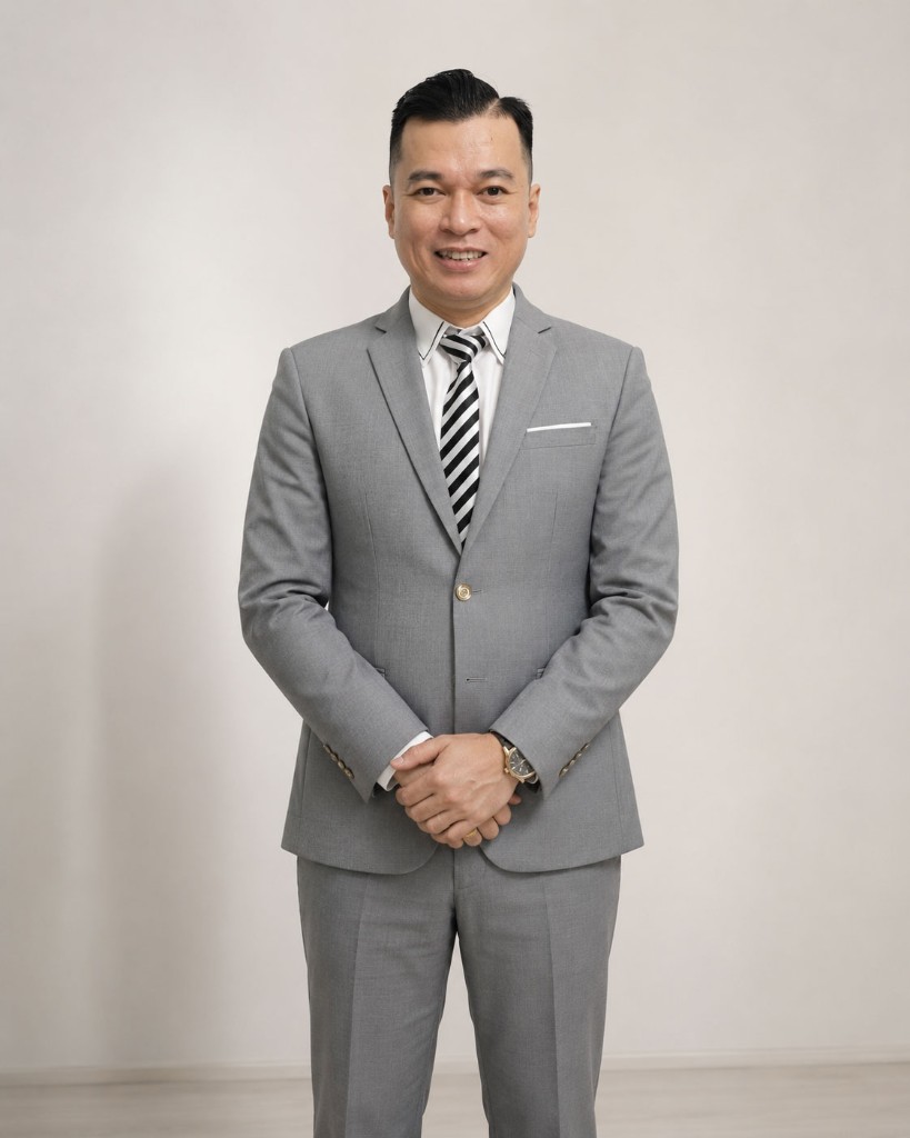Phan Trọng Khôi - Giám đốc Học thuật Lexigo